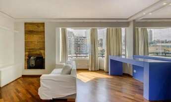 Imagem 3: Cobertura na Duas Torres · Mobiliado · Espaço Gourmet & Piscina · Próximo ao Shopping