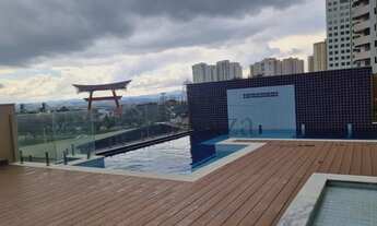 Imagem 7: Apartamento - Residencial Pátio das Américas Residence - Parque Residencial Aquarius - 3 D