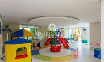 Imagem 6: Brooklin - Alto Padrão - 183 m² - 3 suítes - 3 vagas - Condomínio Clube