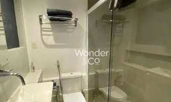 Imagem 4: Apartamento Duplex com 1 dormitório para alugar, 78 m² por R$ 8.420,00/mês - Vila Nova Con