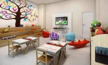 Imagem 3: Apartamento com 2 dormitórios à venda, 86 m² por R$ 890.000,00 - Jardim Flor da Montanha