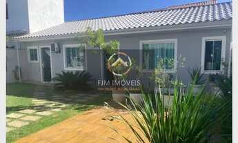 Imagem 5: Casa de luxo em Barra de Maricá - 5 dormitórios, suíte e 5 banheiros por R$ 990.000 para v