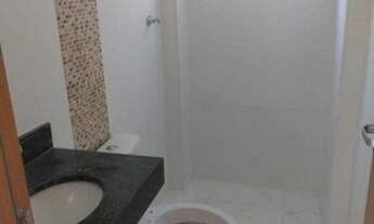 Imagem 7: Apartamento com 1 dormitório à venda, 51 m² por R$ 250.000,00 - Vila Guilhermina - Praia G