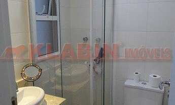 Imagem 3: Apartamento com 3 dormitórios para alugar, 124 m² por R$ 7.273,04 - Vila Gumercindo - São