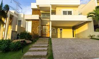 Imagem 1: Casa - Parque das Quaresmeiras - Campinas