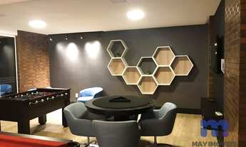 Imagem 5: Apartamento com 2 dormitórios para alugar, 59 m² por R$ 3.041,00 - São João - Itajaí/SC