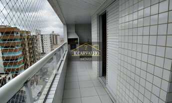 Imagem 5: Apartamento com 3 dorms, Guilhermina, Praia Grande - R$ 640 mil, Cod: 2657