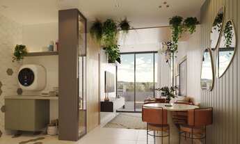 Imagem 2: Vendo apartamento flat com 20,71m² no Maurício de Nassau ao lado do CNA