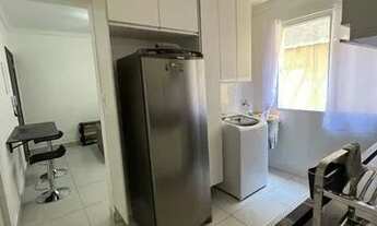 Imagem 2: Apartamento com 2 dormitórios à venda, 55 m² por R$ 270.000 - Centro - São Vicente/SP