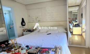 Imagem 7: Pituba - 60m² - Andar alto - Nascente - 2 suítes - Armários na cozinha, quartos e garagem