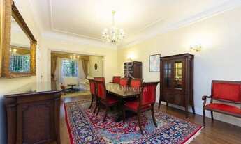 Imagem 4: Casa à Venda Próxima à Avenida Paulista: Versatilidade e Conforto em uma Localização Privi