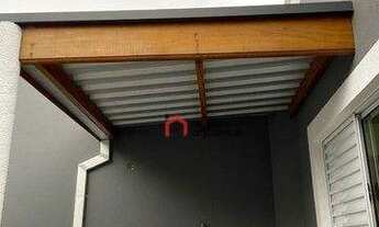 Imagem 5: Casa com 3 dormitórios à venda, 105 m² por R$ 735.000,00 - Residencial Ana Maria - São Jos