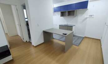 Imagem 4: Apartamento com 2 dormitórios à venda, 43 m² por R$ 278.000,00 - Parque do Carmo - São Pau