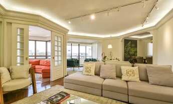 Imagem 2: Apartamento Locação 4 Dormitórios - 227 m² Moema