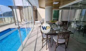 Imagem 2: Cobertura com 3 dormitórios para alugar, 313 m² por R$ 24.002,12/mês - Barra Sul - Balneár