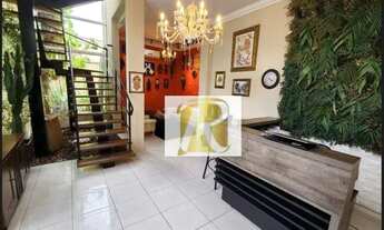 Imagem 3: Casa com 4 dormitórios, 253 m² - venda por R$ 850.000 ou aluguel por R$ 3.500/mês - Parque