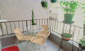 Imagem 4: Apartamento 2 quartos e mais 1 quarto da dependência