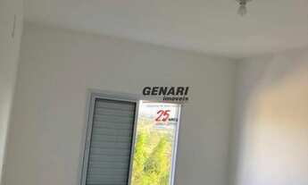 Imagem 6: Apartamento com 2 dormitórios para alugar, 51 m² por R$ 2.050,00/mês - Jardim Casablanca