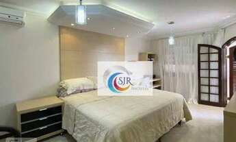 Imagem 5: Casa com 3 dormitórios/3 suítes, 404 m² - Venda por R$ 950.000 ou aluguel por R$ 8.500/mês