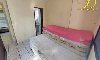 Imagem 3: Apartamento com 2 dormitórios à venda, 62 m² por R$ 280.000,00 - Vila Guilhermina - Praia