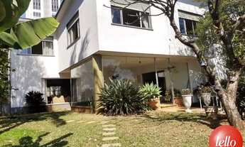 Imagem: São Paulo - Casa Comercial - Higienópolis