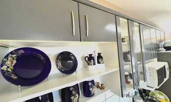 Imagem 7: Apartamento com fino acabamento, piso porcelanato, parede com marmorato em ótima localizaç