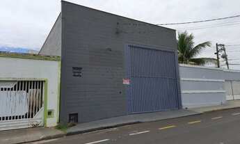 Imagem: Barracão Comercial