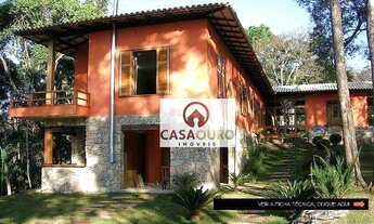 Imagem 6: Casa à venda, 470 m² por R$ 3.500.000,00 - São Sebastião das Aguas Claras - Nova Lima/MG