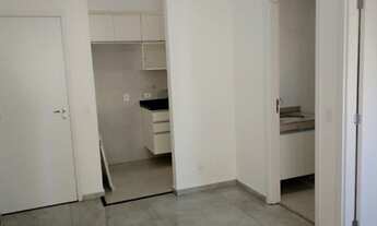 Imagem: More em um resort no coração de SP. Apartamento