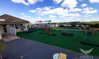 Imagem 4: CASA NO CONDOMÍNIO VILLAGIO MILANO COM 03 DORMITÓRIOS SENDO UMA SUÍTE MASTER COZINHA AMPLA