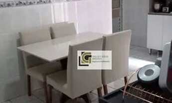 Imagem: Casa com 2 dormitórios à venda, 92 m²