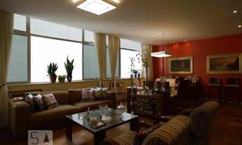 Imagem 4: Apartamento à Venda - Tijuca, 4 Quartos, 230 m2