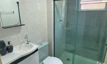 Imagem 2: Apartamento com 2 quartos para alugar, 65 m² por R$ 2.042/mês - Luz - Nova Iguaçu/RJ