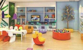 Imagem 6: Apartamento com 2 dormitórios à venda, 83 m² por R$ 320.000,00 - Caiçara - Praia Grande/SP