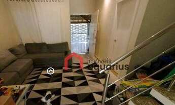 Imagem 5: Sobrado com Piscina com 3 dormitórios à venda, 108 m² por R$ 650.000 - Villa Branca - Jaca