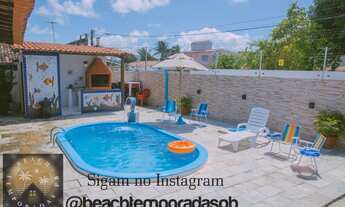 Imagem: Casa de Praia Formosa - Paraiba - 90m do