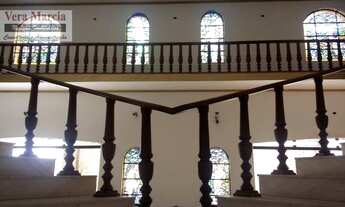 Imagem 2: Casa com 8 dormitórios à venda, 1880 m² por R$ 17.100.000,00 - Alphaville 01 - Barueri/SP