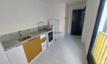 Imagem 3: Studio para Aluguel na Vila Clementino a 600 metros do Metrô Hospital São Paulo!