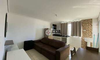 Imagem 7: Apartamento com 1 dormitório para alugar, 30 m² por R$ 1.200,00/mês - Jardim Esmeralda - F