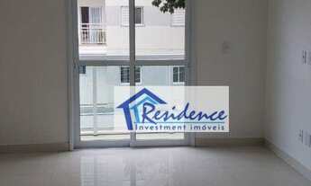 Imagem 6: Apartamento com 2 dormitórios para alugar, 57 m² por R$ 2.362,00/mês - Parque Boa Esperanç