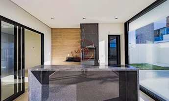 Imagem 6: Sobrado Maravilhoso no Condomínio Jardins Versailles - Uberlândia-MG