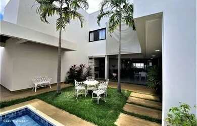 Imagem 4: Casa para Venda em Guanambi, Condomínio Boulevard, 6 dormitórios, 5 suítes, 7 banheiros, 4