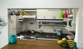 Imagem: AP 2 quartos Santa Casa Sp