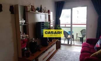 Imagem 4: Apartamento com 3 dormitórios à venda, 85 m² - Vila Marlene - São Bernardo do Campo/SP