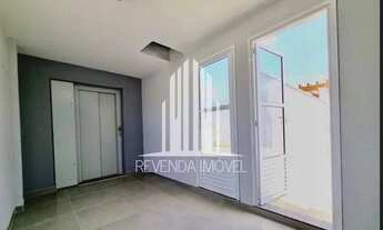 Imagem 4: COBERTURA COM 2 DORMITÓRIOS, 2 VAGAS, À VENDA EM SANTO ANDRÉ