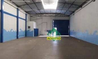 Imagem 3: Barracão para alugar, 360 m² por R$ 3.700,00/mês - Umuarama - Araçatuba/SP