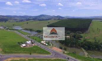 Imagem 3: Terreno à venda, 1000 m² por R$ 195.000,00 - Quinta dos Lagos - Paraibuna/SP