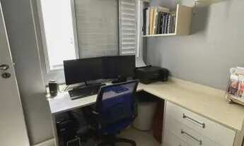 Imagem 3: Apartamento para venda possui 90 metros quadrados com 3 quartos