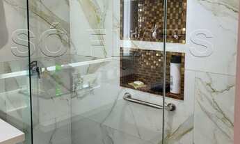 Imagem: Flat Le Bougainville, apto disponível para