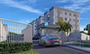 Imagem: Apartamentos 1 e 2 quartos com entrada parcelada